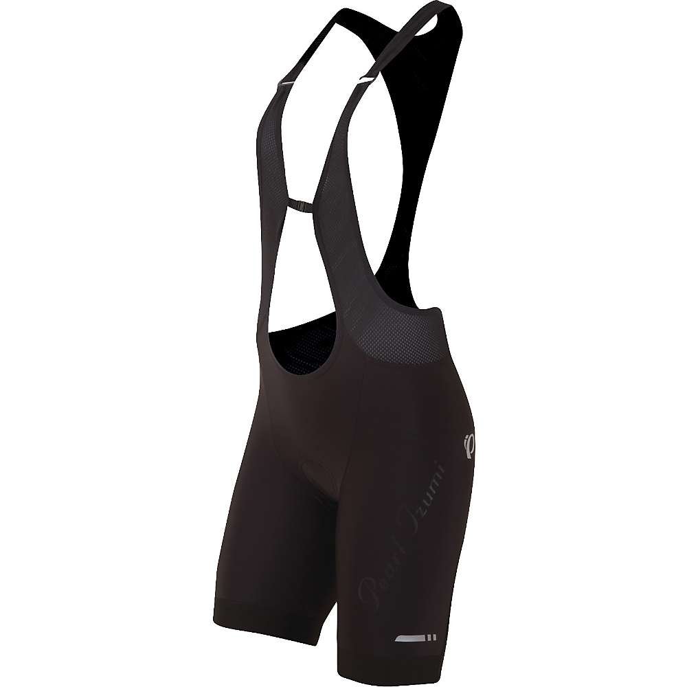 Pearl Izumi Women's W Pro Inrcool Drop Tail Bib Cycling Shorts - Breathable & Comfortable for Long-Distance Rides & Road Biking