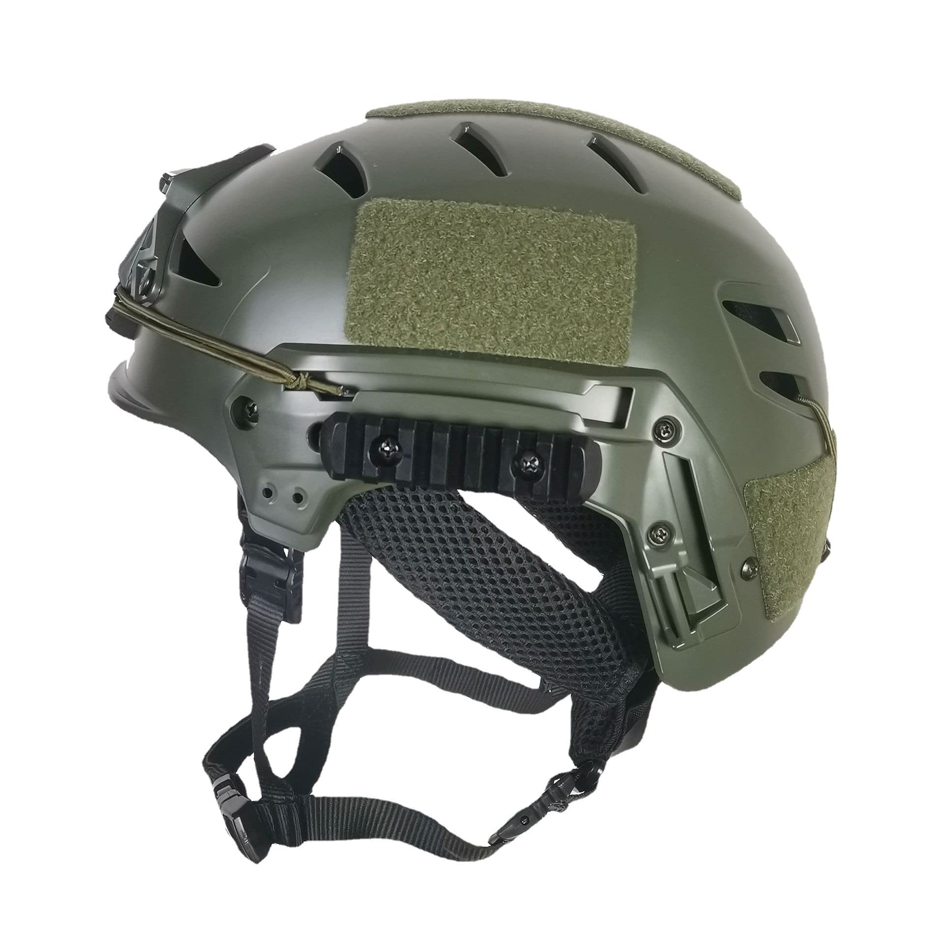 2023 ACH Tactical MIC Airsoft Fast Helmet - Military Grade Paintball & Airsoft Helmet for Outdoor Sports, CS Games & Shooting - Perfect for Tactical Training, Airsoft Battles & Outdoor Adventures