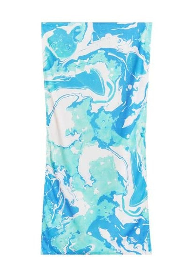 Dock & Bay Quick-Dry Cooling Towel for Sports, Gym & Outdoor Activities - Stay Cool in Hot Weather