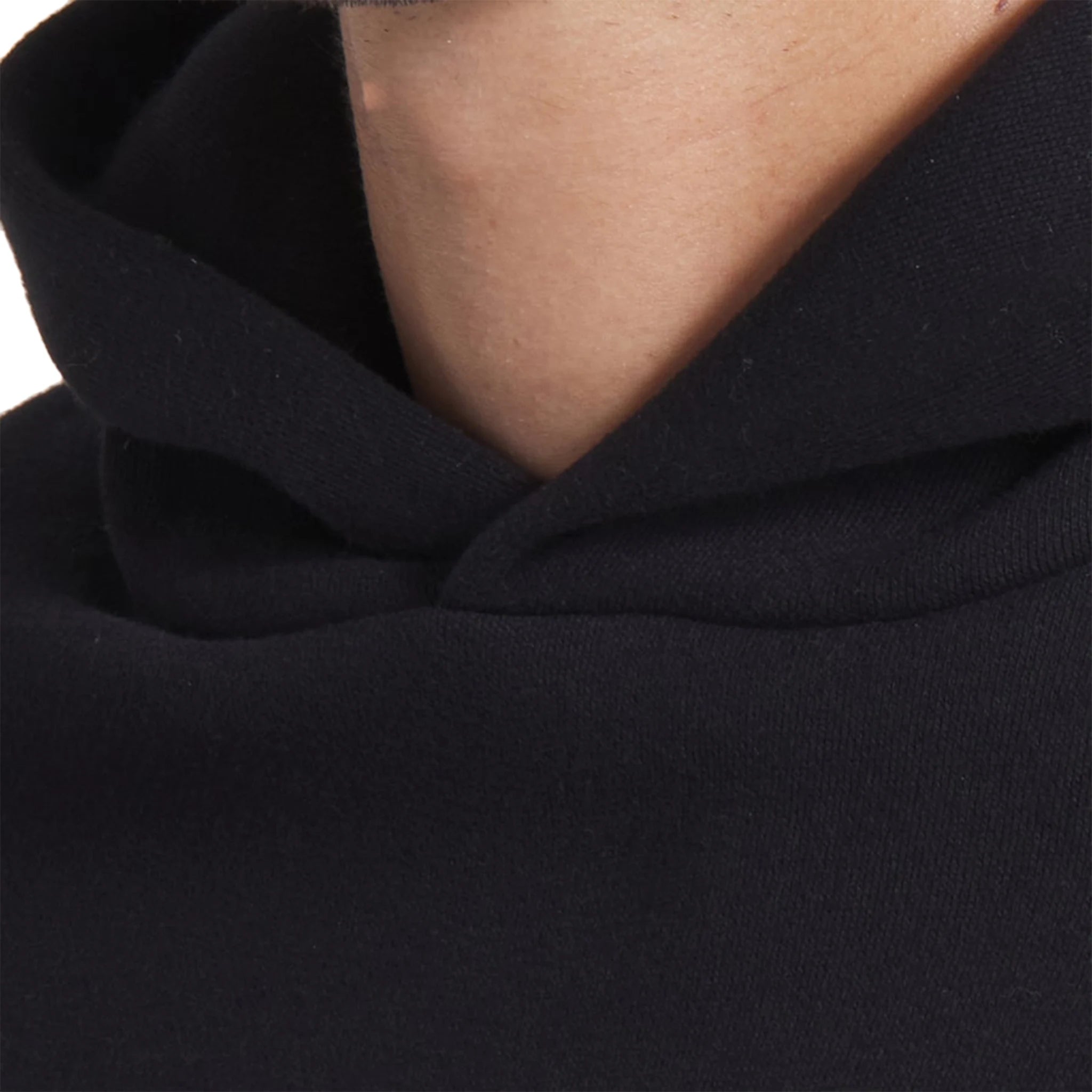 Fear of God Essentials x NBA Black Hoodie - Men's Streetwear Pullover for Basketball Fans | Perfect for Casual Wear, Gym & Outdoor Activities