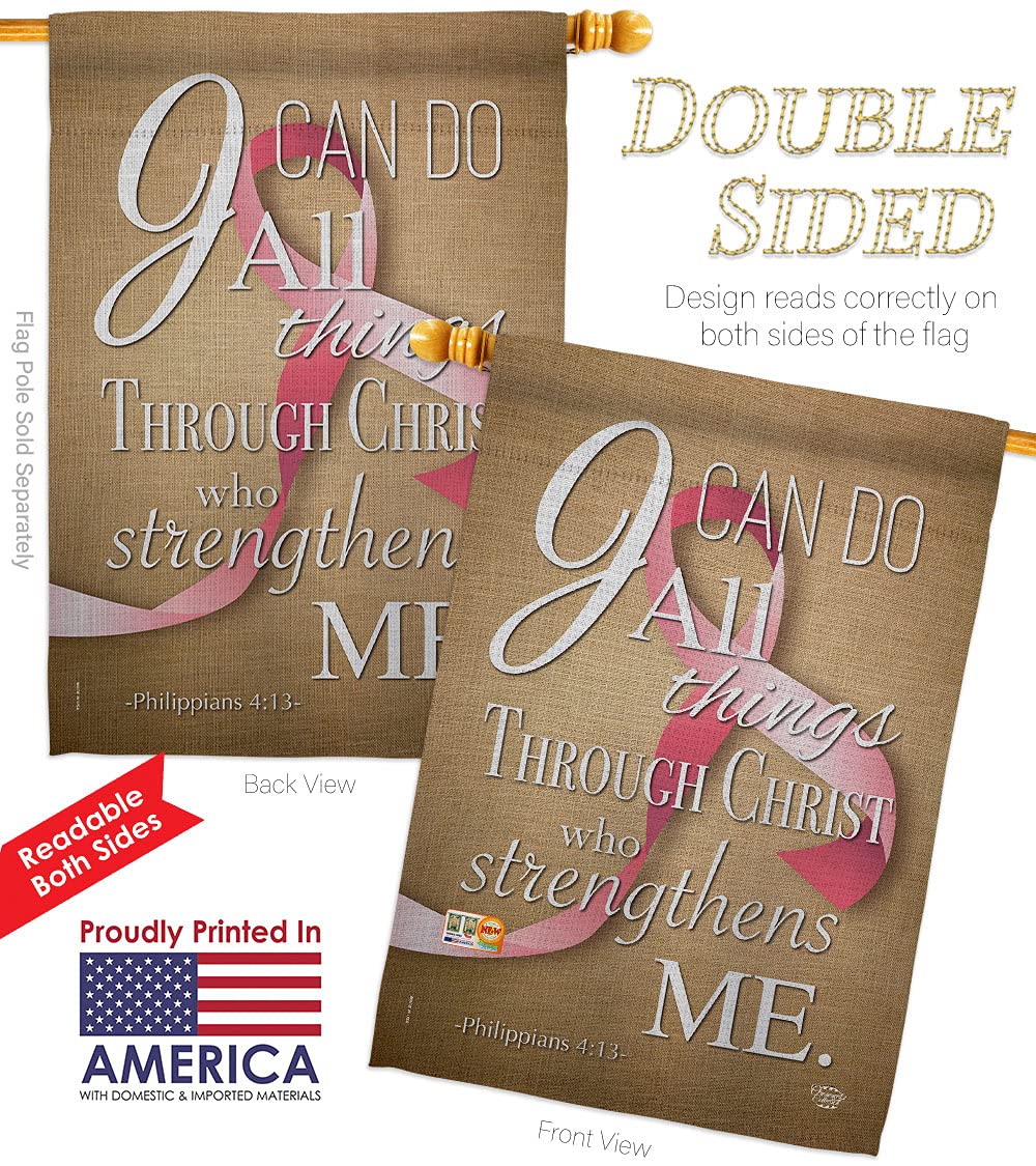 I Can Do All Things Through Christ