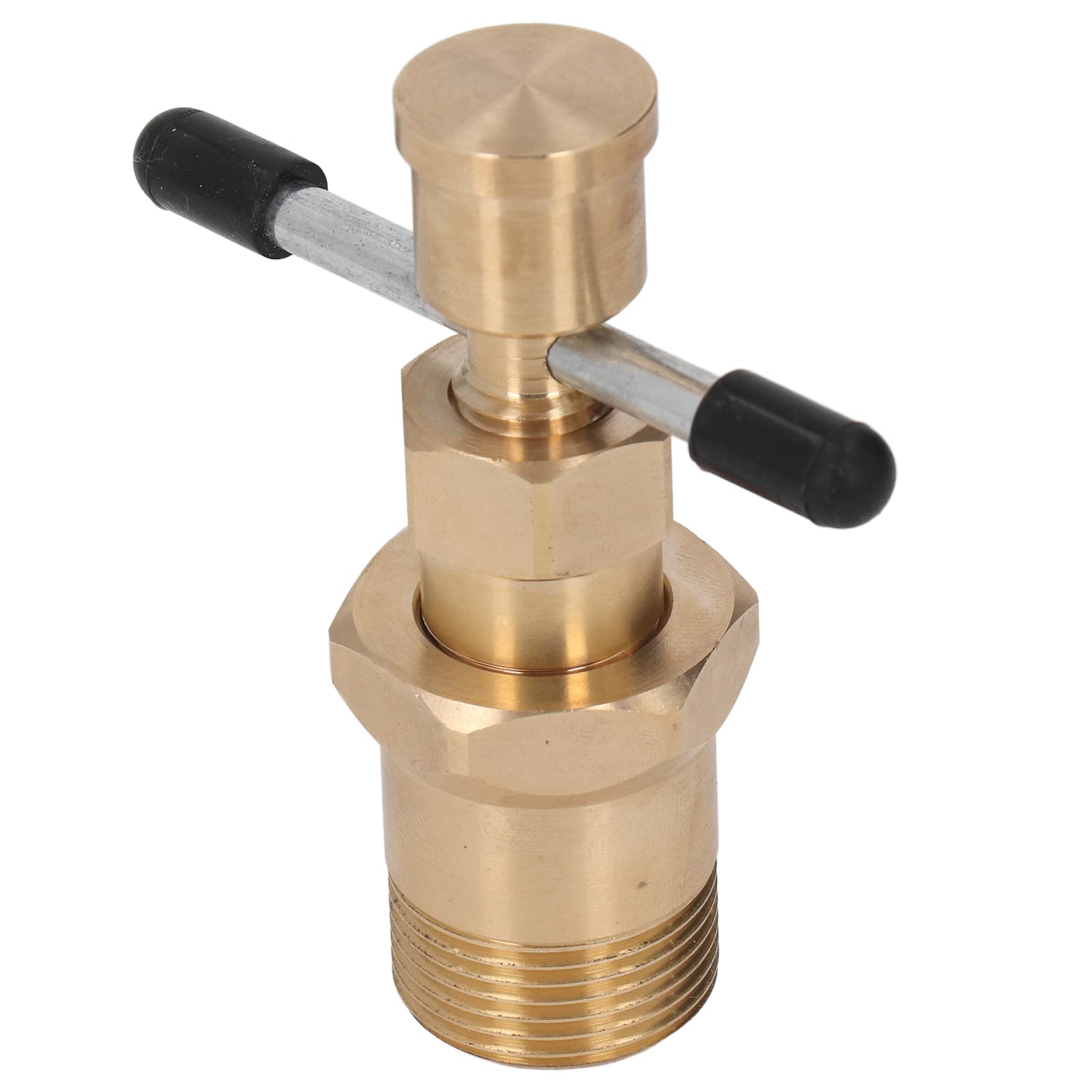 Brass Olive Removal Tool - 15mm & 22mm Pipe Extractor for Car & Motorcycle Repair - Durable Disassembly Hand Tool for Plumbing & Automotive Maintenance - Perfect for Mechanics & DIY Enthusiasts