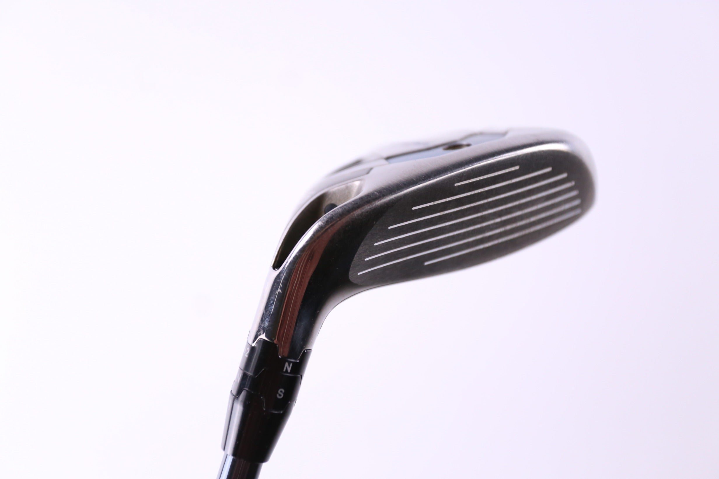 Used Callaway Paradym Ai Smoke HL 5H Hybrid Golf Club - Right Handed 24° Senior Flex - Perfect for High Launch & Forgiveness on the Fairway
