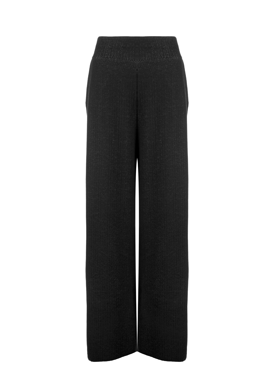 Morana Pointelle Lounge Pants for Women - Soft Knit Comfortable Casual Pajama Bottoms - Perfect for Home Relaxation, Yoga & Lounging