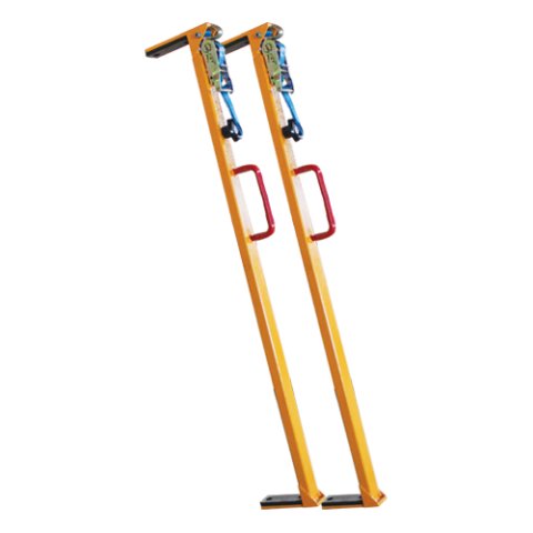 Abaco Bundle Securing Bar - Heavy Duty Cargo Straps for Truck, Trailer & Motorcycle - Secure Loads During Transport & Storage