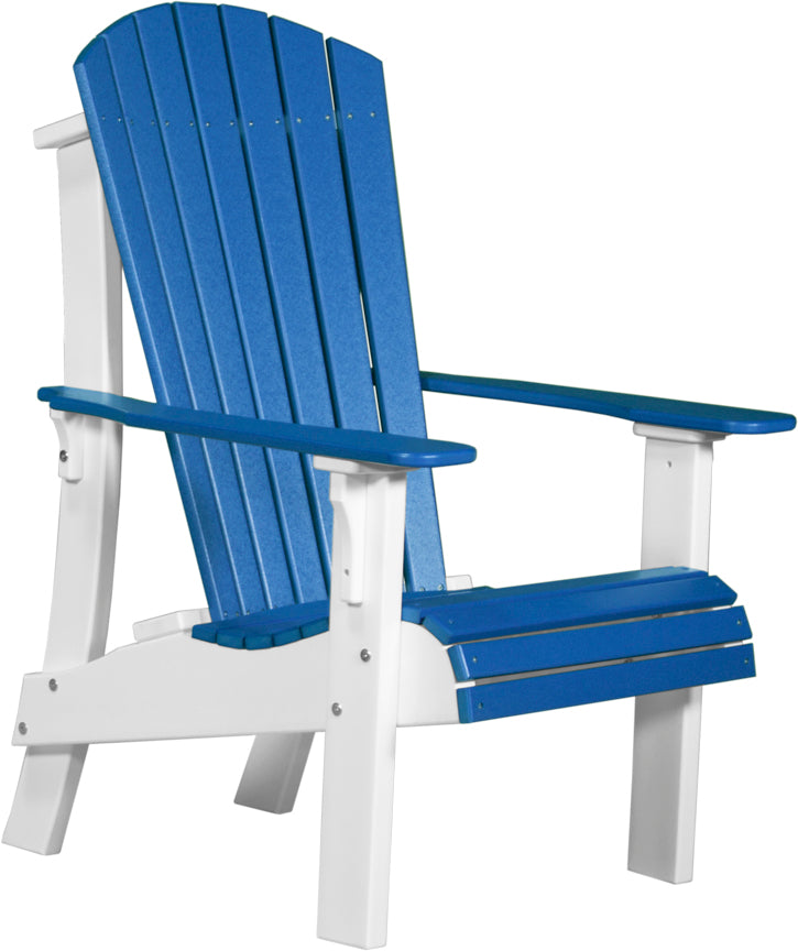 Blue / White