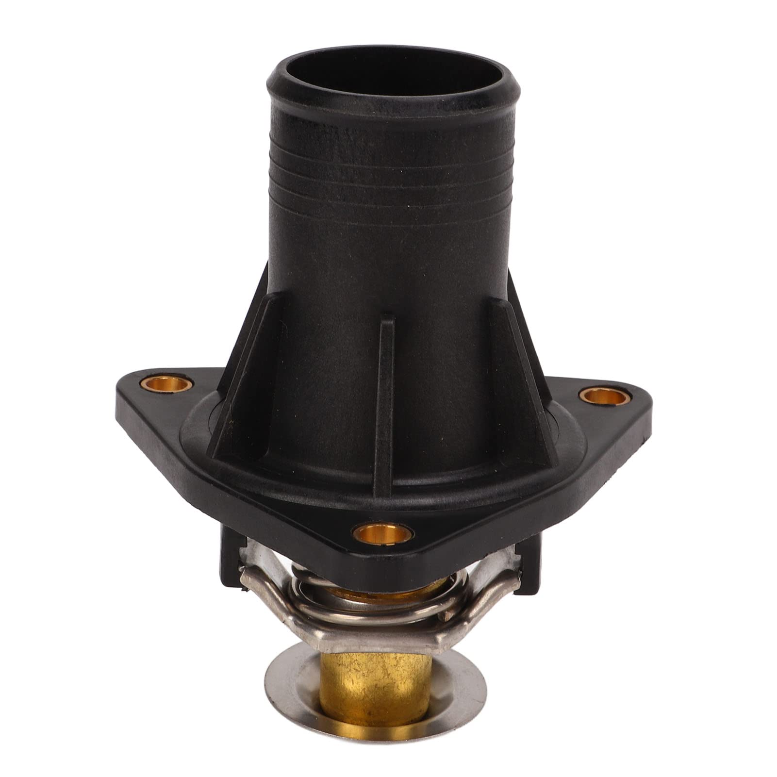 High Efficiency Engine Coolant Thermostat C2S11278 - Easy Installation, Durable & Stable Performance for Cars - Perfect for Engine Cooling System Maintenance & Overheating Prevention