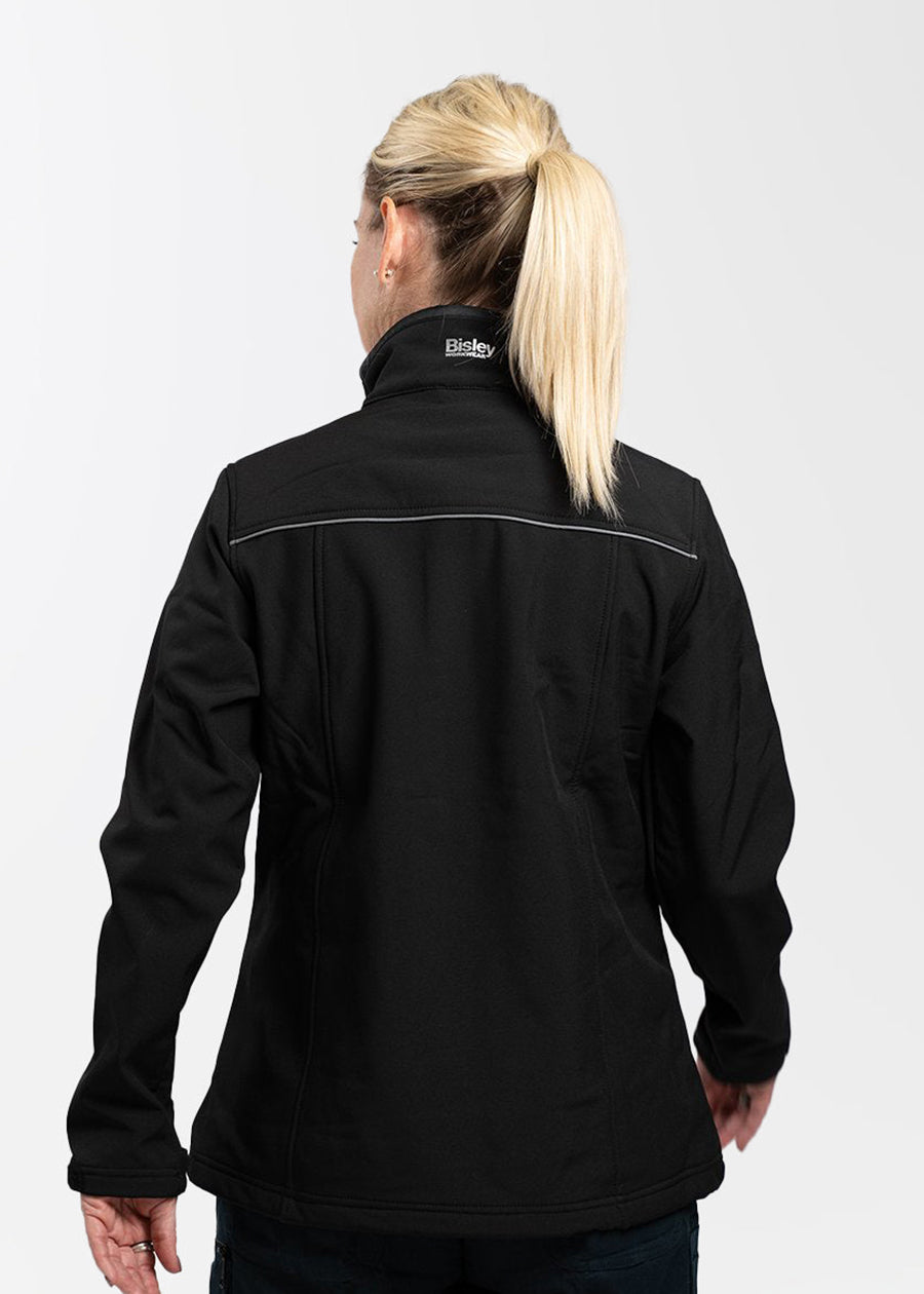 Women's Soft Shell Jacket - Waterproof Windproof Lightweight Outdoor Jacket for Hiking, Running & Travel - Perfect for All Seasons