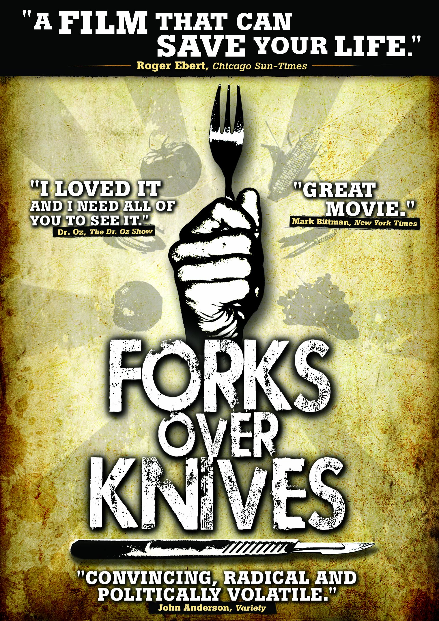 Forks Over Knives - Plant-Based Cooking Guide for Healthy Living | Vegan Recipes, Meal Plans & Nutrition Tips for Home Chefs