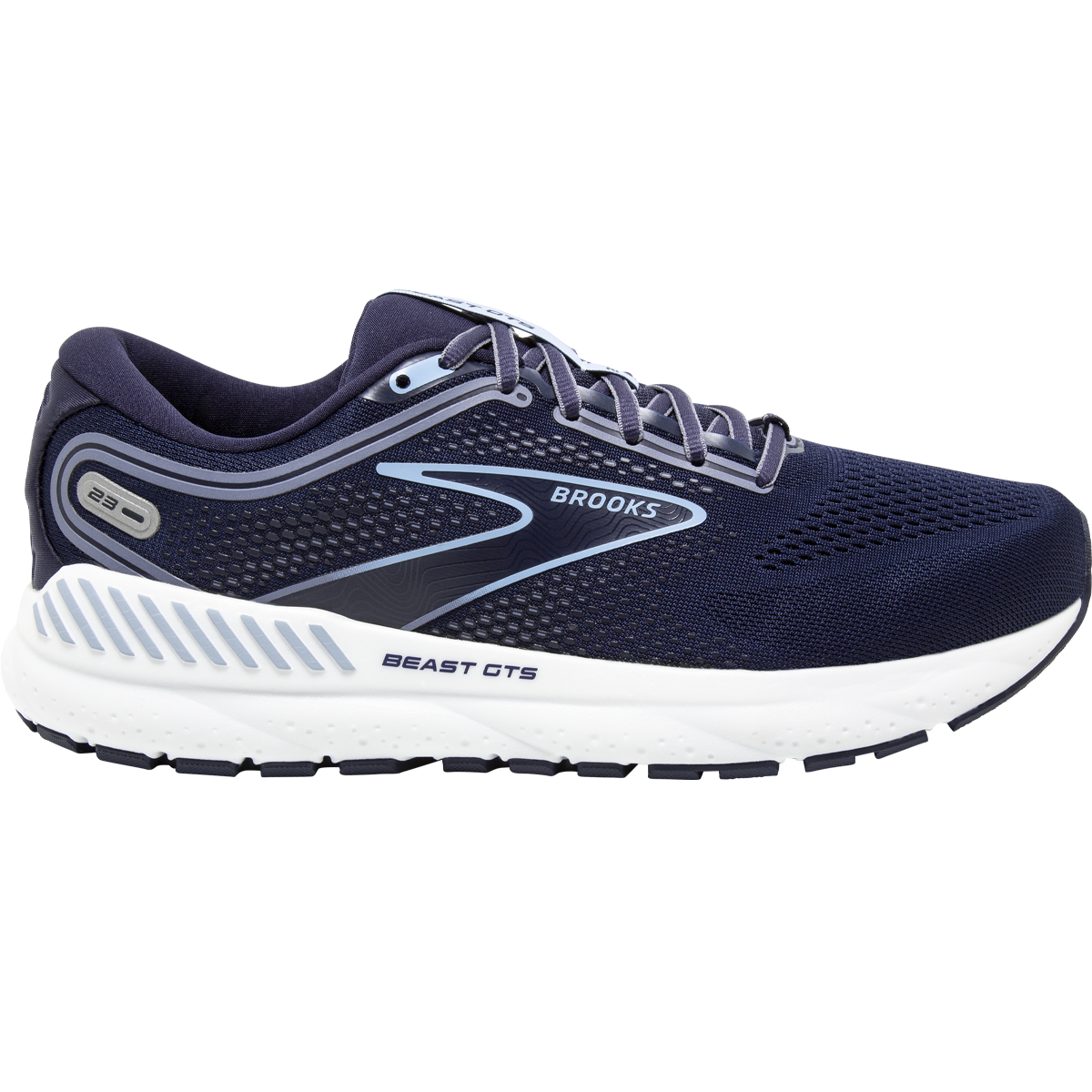 Beast 23 Extra Wide Running Shoes for Men - Lightweight Athletic Sneakers with Arch Support - Perfect for Jogging, Gym Workouts & Outdoor Activities