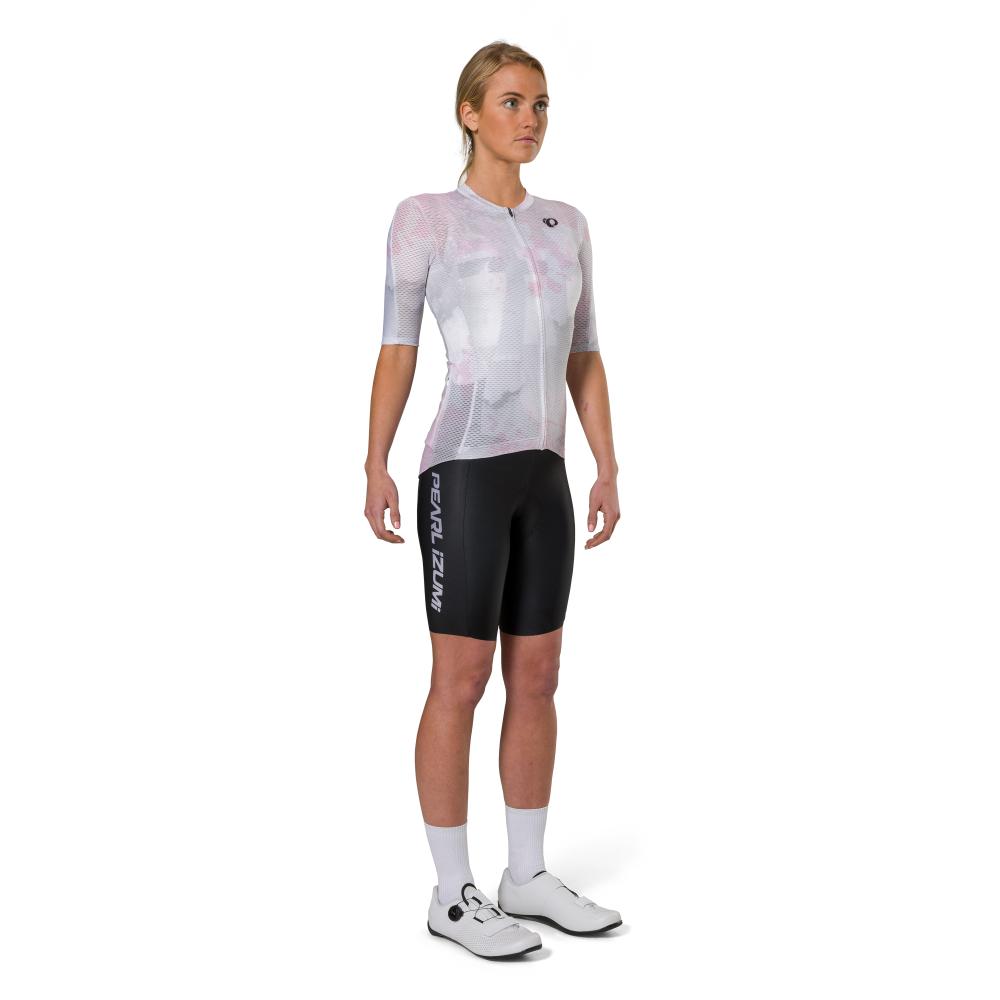 Women's PRO Mesh Jersey - Breathable & Lightweight Performance Shirt for Running, Workout & Sports - Perfect for Gym, Yoga & Outdoor Activities