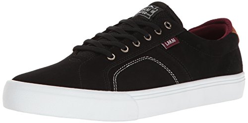 Lakai Men's Flaco Skate Shoes - Lightweight & Durable Skateboarding Sneakers for Street & Park Skating - Perfect for Casual Wear & Skate Sessions