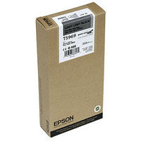 Epson T596900 350ml Ultrachrome HDR Ink Cartridge - Compatible with Epson 7900/7890/9890/9900 Printers - Light Light Black for Professional Photo Printing & Fine Art Reproduction