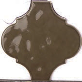 Handcrafted Arabesque Moroccan Lantern Wall Tile - Stunning Home Decor for Living Room, Bedroom, or Outdoor Patio