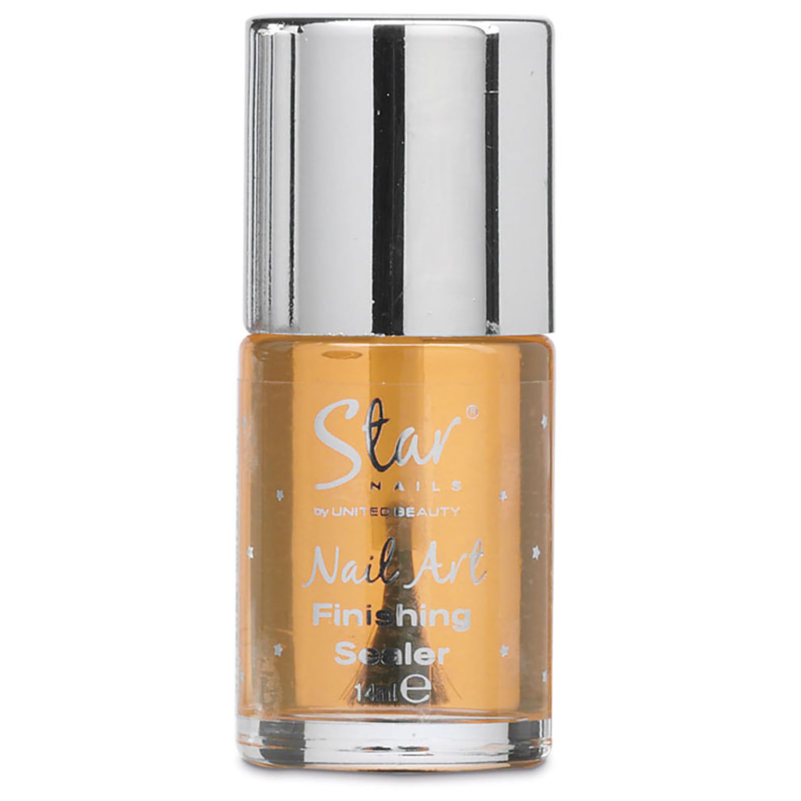 Star Nails Finishing Sealer - Professional Nail Top Coat for Shine & Protection | Salon-Quality Manicure & Gel Polish Sealer | Perfect for Home Nail Care & Salon Use