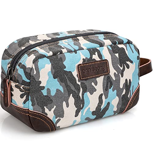 Camo-Blue