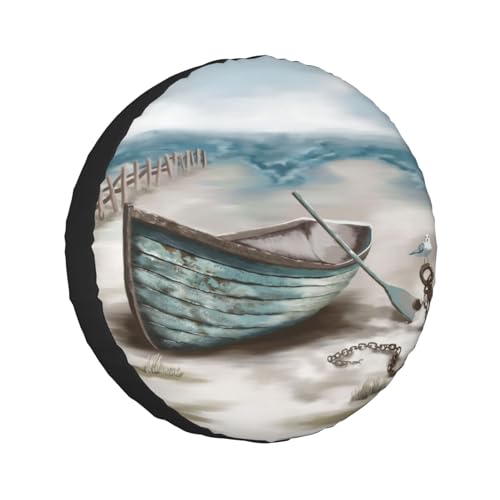 Sea View Wooden Boat