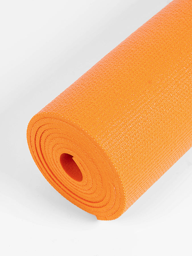 Eco-Friendly Oeko Tex Certified 4.5mm Extra Long & Wide Yoga Mat for Home & Studio Practice - Perfect for Hot Yoga, Pilates, and Meditation