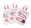 Birthday Hair Clips Set of 7 - Cute Hair Accessories for Girls & Women - Perfect for Birthday Parties, School Events & Daily Styling