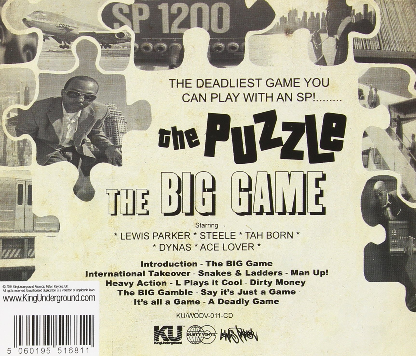 Puzzle Episode 1 - 300 Piece Jigsaw Puzzle for Adults & Kids - Fun Family Game Night Activity - Perfect for Home Decor & Stress Relief