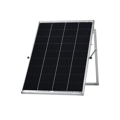 Natures Generator Lithium 1800 Platinum WE - Portable Solar Power Generator for Camping, RV, Emergencies & Off-Grid Living