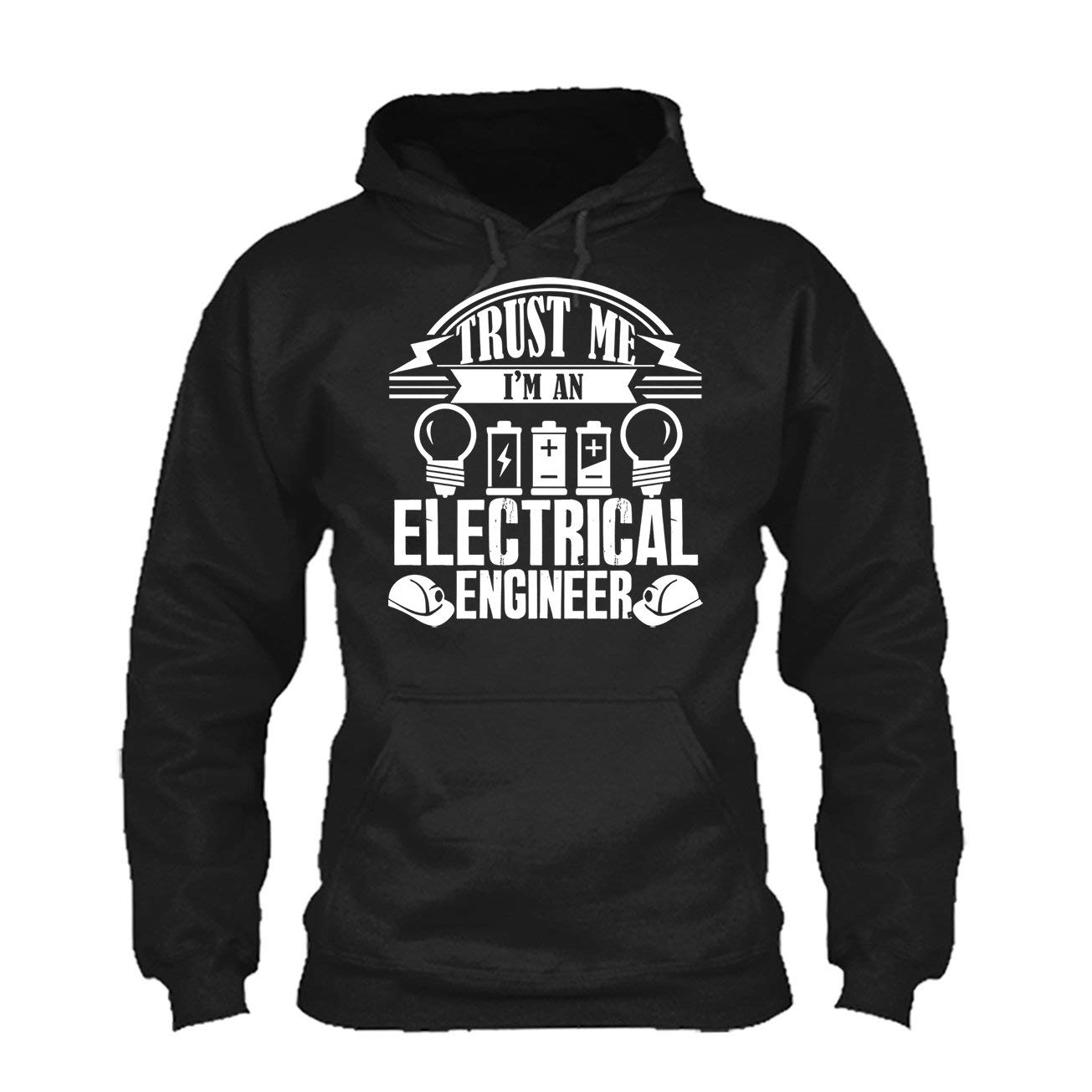 Electrical Engineer T-Shirt - Funny Engineering Gift for Men - Perfect for Work, College & Casual Wear