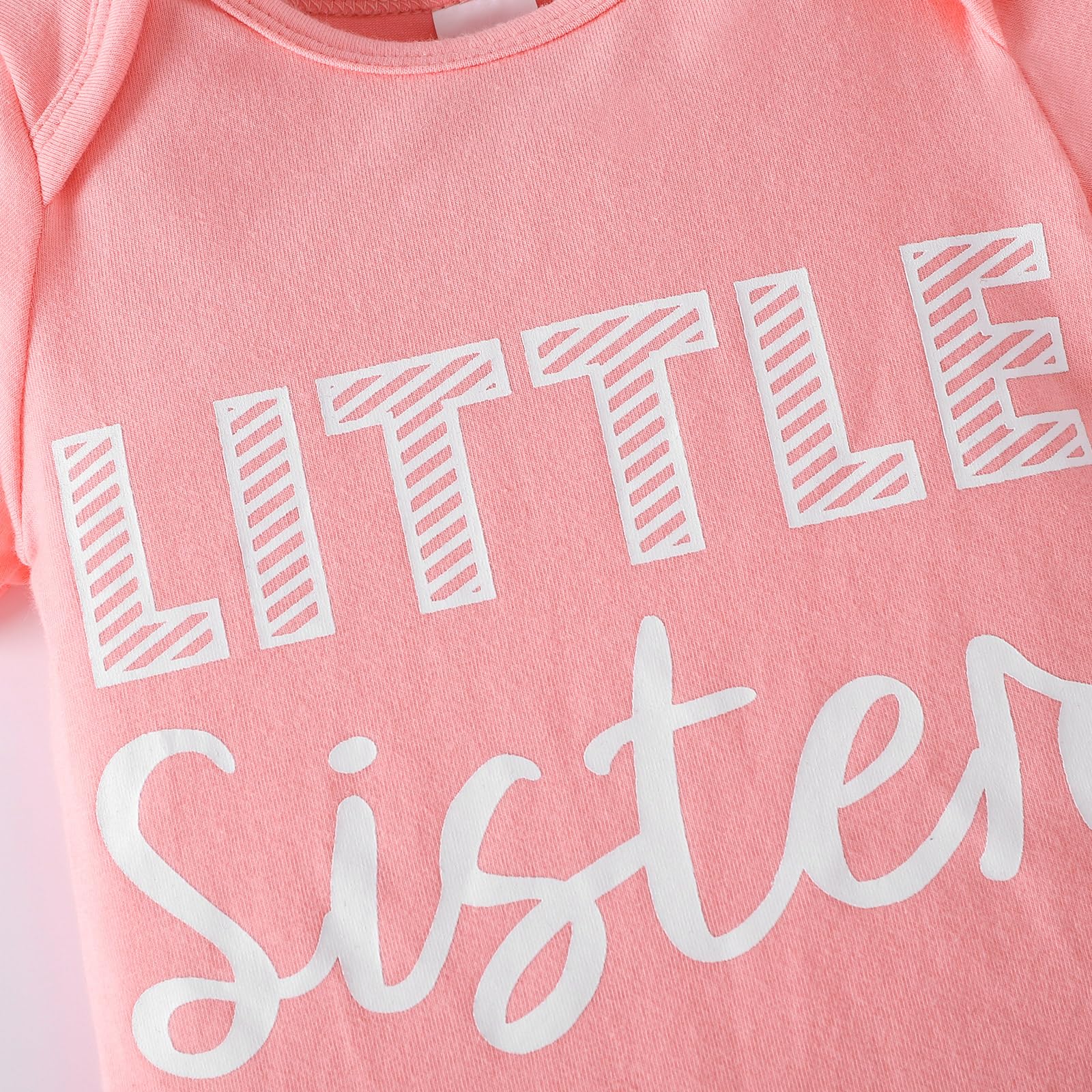 Matching Sibling Outfits - Big & Little Brother Shirt Set for Newborn Baby Gifts | Family Photo Outfits