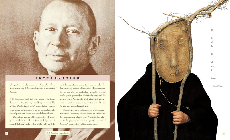 E E Cummings Poetry Book - ISBN 9781608183258 - Perfect for Literature Lovers & Classroom Study