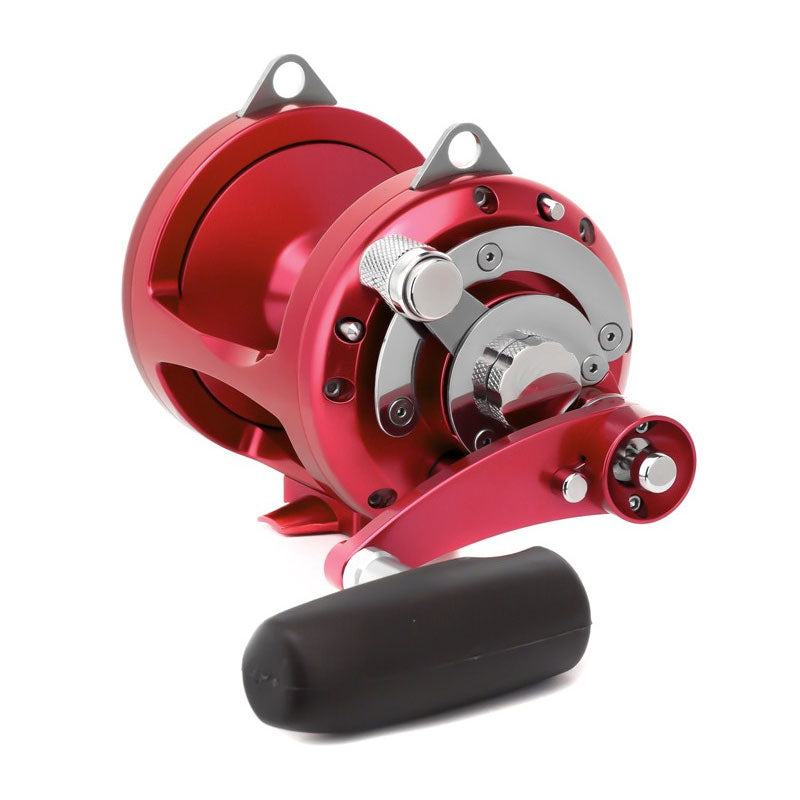 Avet EXW30 2-Speed Big Game Fishing Reel - Saltwater Offshore Trolling Reel for Marlin, Tuna & Swordfish