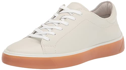 ECCO Men's Street Tray Retro Sneakers - Lightweight Comfortable Walking Shoes for Men | Perfect for Casual Wear, Travel & Everyday Use