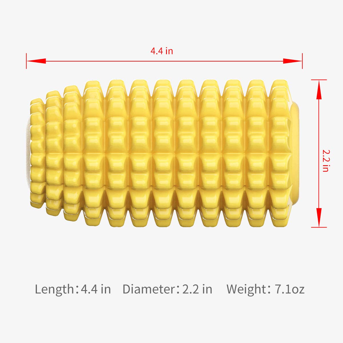 Durable Dog Chew Toys for Aggressive Chewers - Puppy Toothbrush Corn Toy for Teeth Cleaning - Interactive Chewing Toy for Medium & Large Breed Dogs - Perfect for Playtime & Dental Care