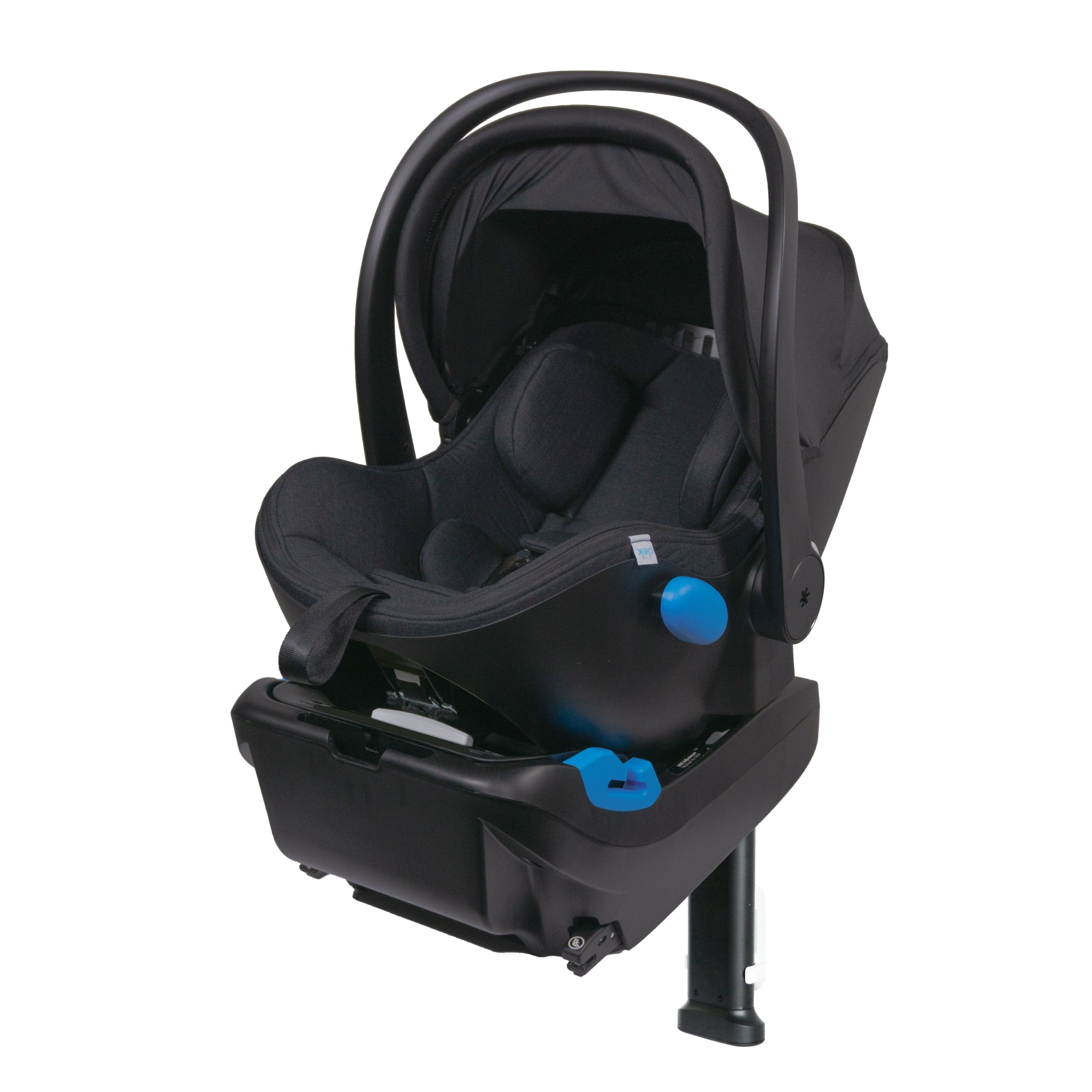 Clek Liing 2024 Infant Car Seat - Safe & Comfortable Baby Carrier for Newborns to 35 lbs - Perfect for Travel, Daily Commute & Family Road Trips