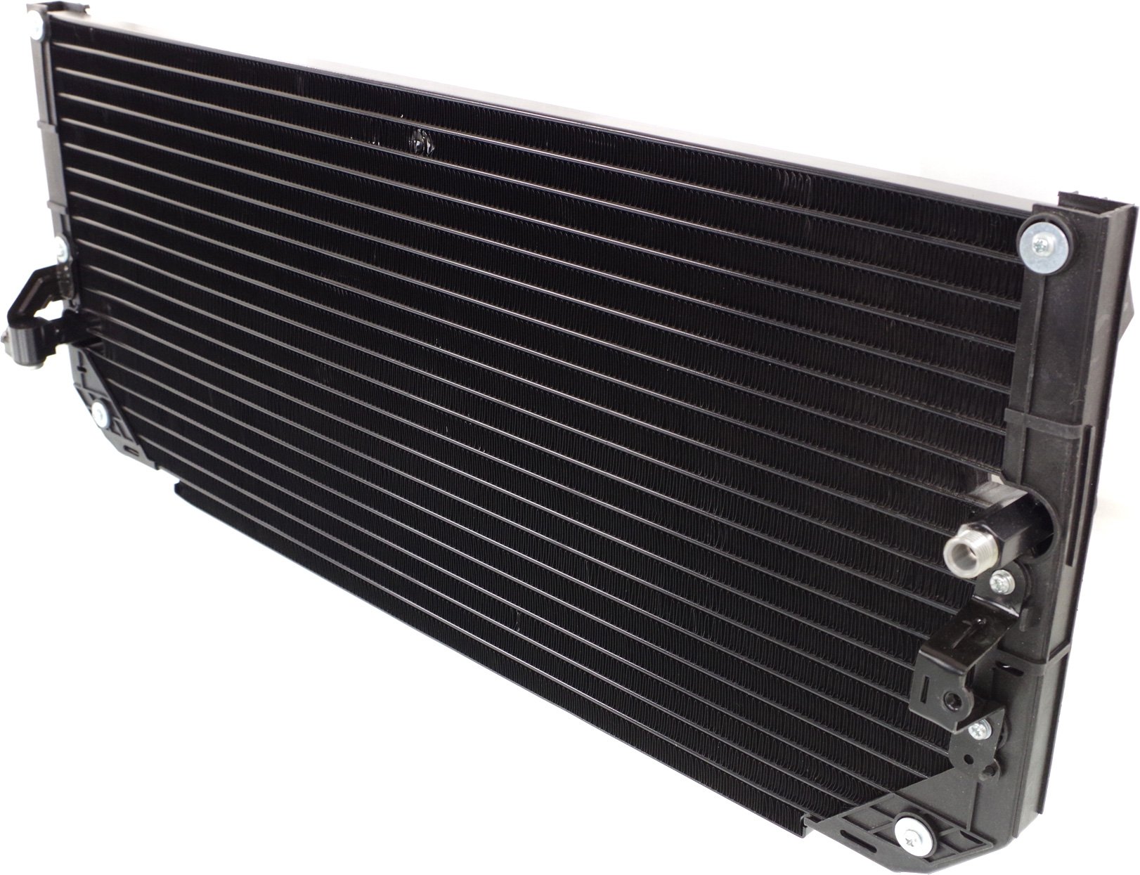 Garage-Pro Aftermarket A/C Condenser Compatible with 1998-2002 Toyota Corolla - Aluminum Core Replacement Part - Perfect for Summer Cooling & Auto AC Repair
