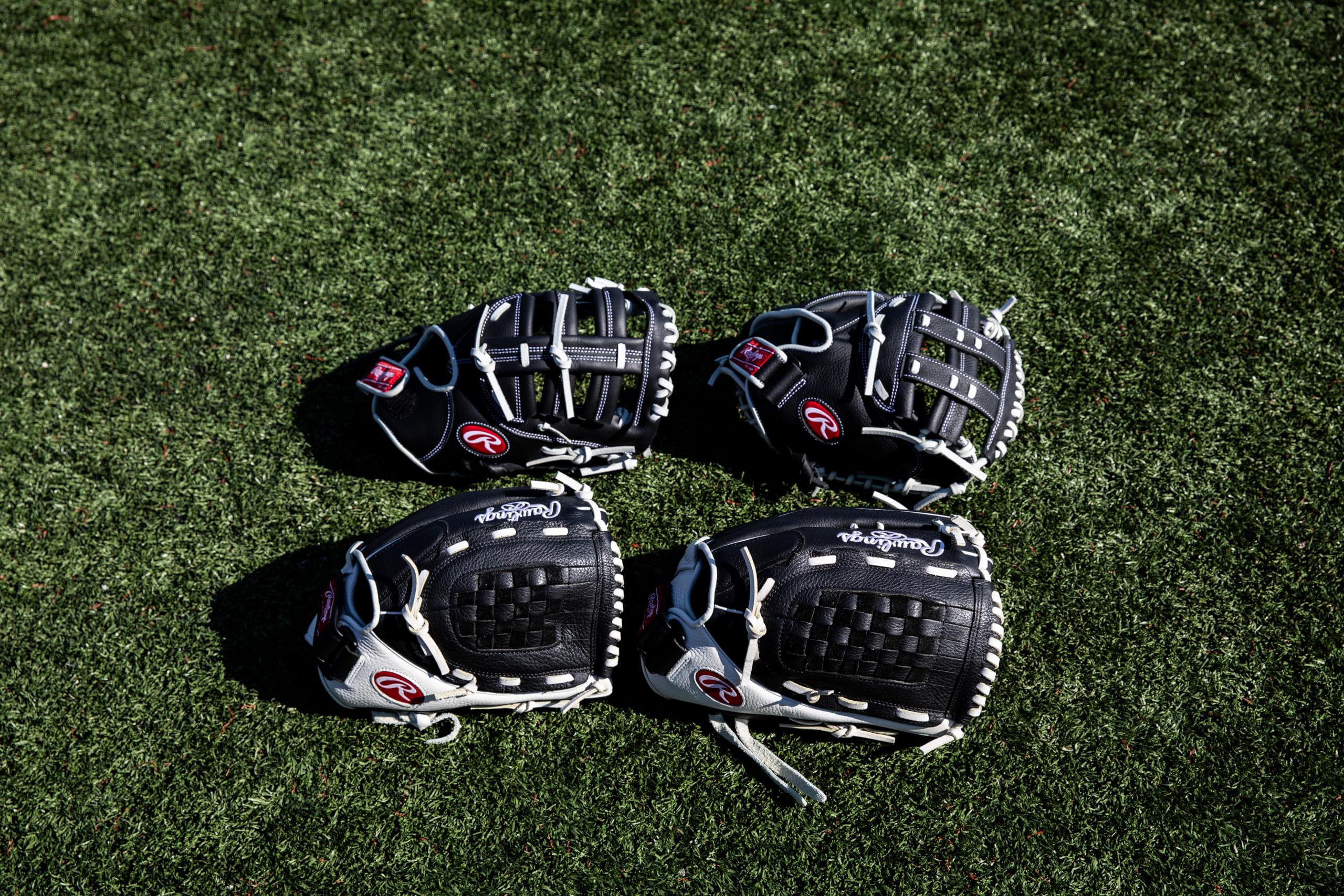 Rawlings Shut Out Youth Softball Glove 11.5
