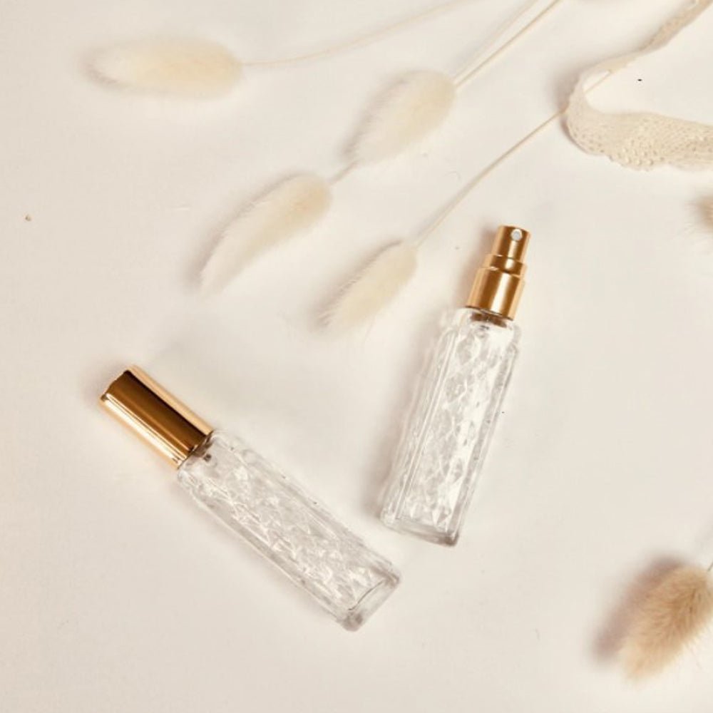 Primrose Atomizer - Premium Essential Oil Diffuser for Aromatherapy & Relaxation | Perfect for Home, Office, Yoga & Spa Use