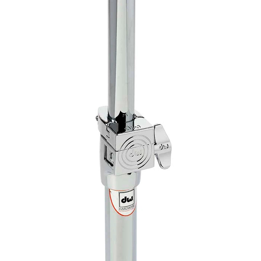 DW 7000 Series Single Braced Straight Cymbal Stand - Heavy Duty Drum Hardware for Live Performances & Studio Recording