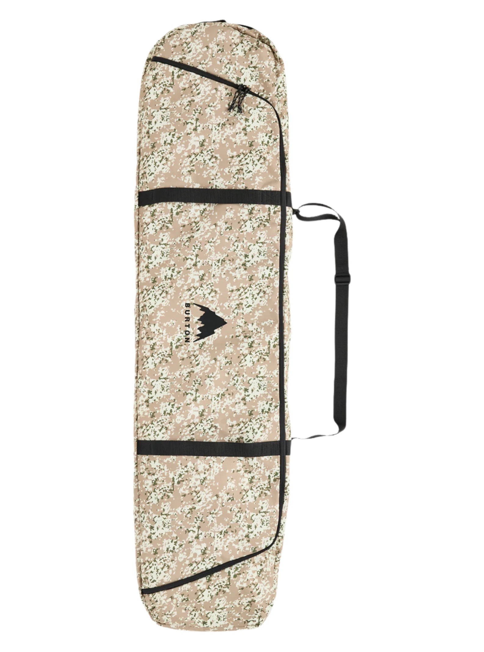 Burton Space Sack Snowboard Bag 2025 - Waterproof Travel Case for Snowboards with Wheels | Perfect for Air Travel & Mountain Trips