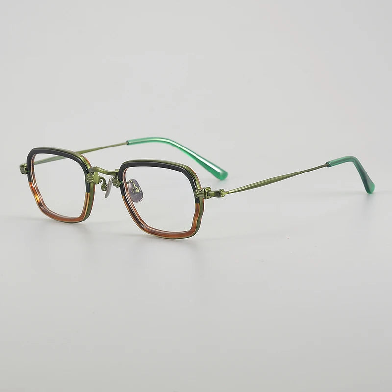 Green Patter