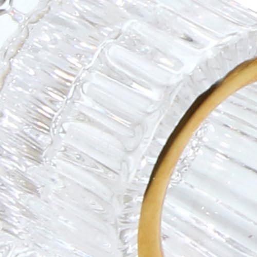 Gold Rim Clear