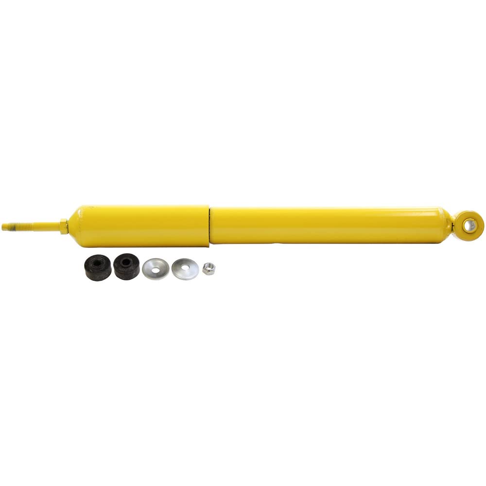 Monroe Gas-Magnum Shocks Set of 4 for Ram 3500 2013-2019 | BuyAutoParts 77-68505EN | Heavy Duty Truck Suspension Upgrade for Smooth Ride & Towing