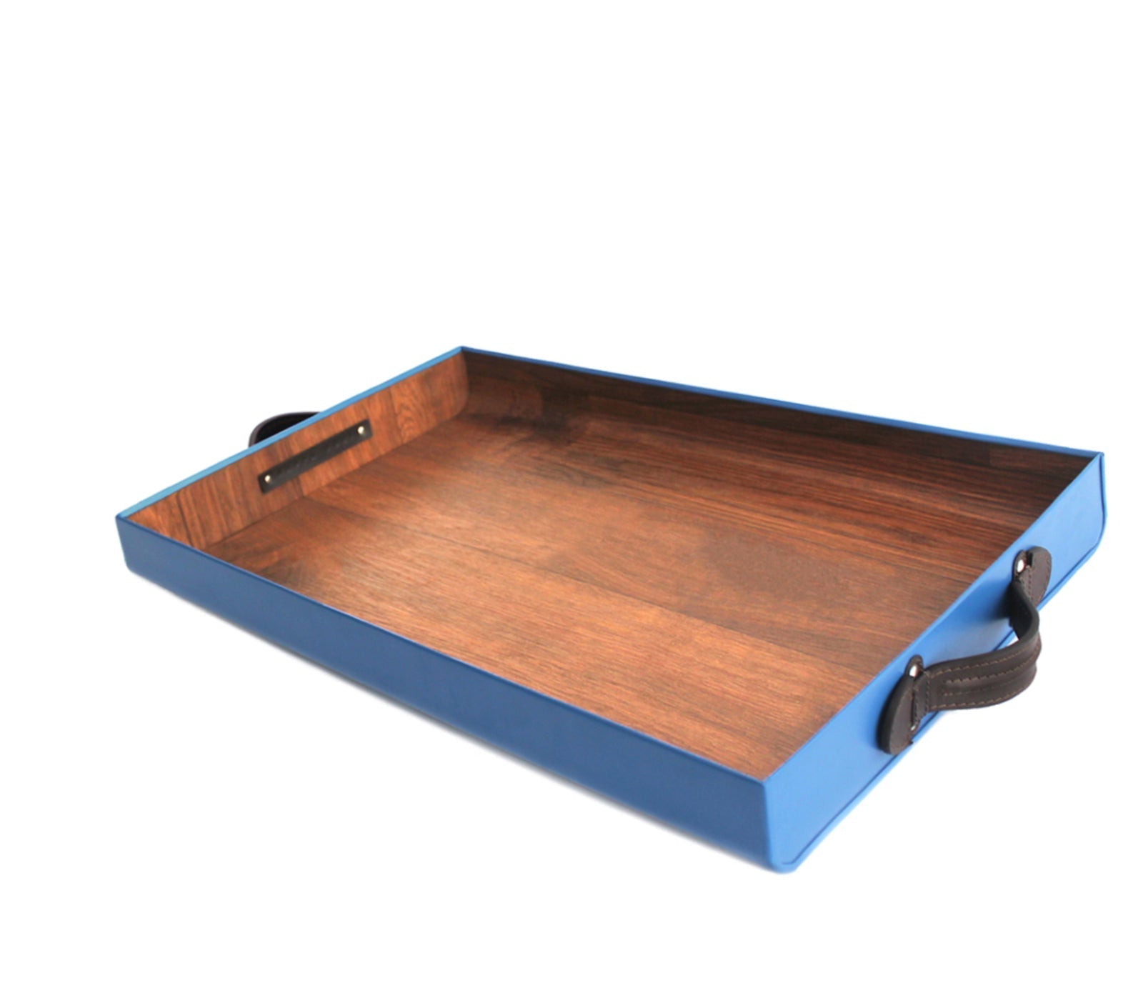 Small F Tray - Compact and Durable Serving Tray for Home, Office, or Party Use | Perfect for Snacks, Drinks, and Organizing Essentials