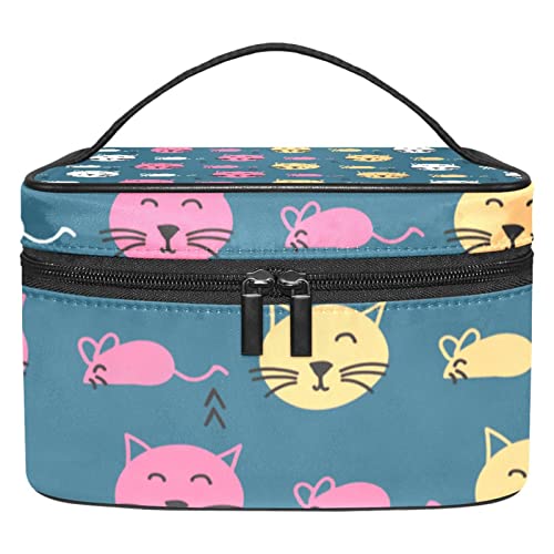 Cat and Mouse Pattern