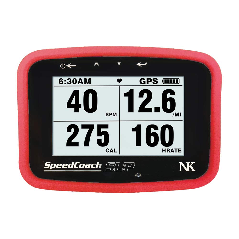 NK Sports SpeedCoach Bumper - High Performance Training Equipment for Rowing & Kayaking | Perfect for Water Sports, Gym Workouts & Outdoor Fitness Activities