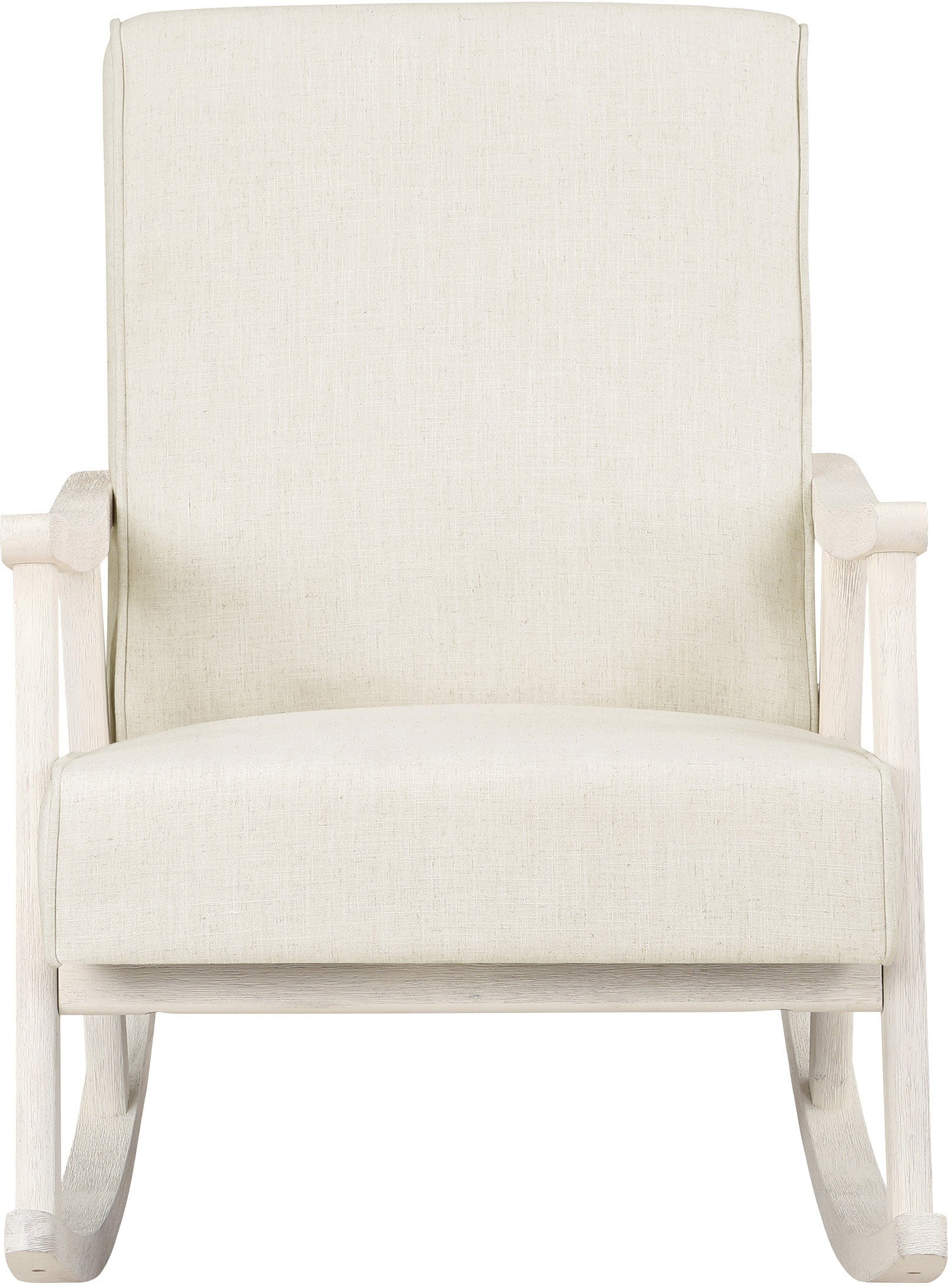 Office Star Gainsborough Rocker - Ergonomic Office Chair with Adjustable Height and Lumbar Support for Home & Office Use