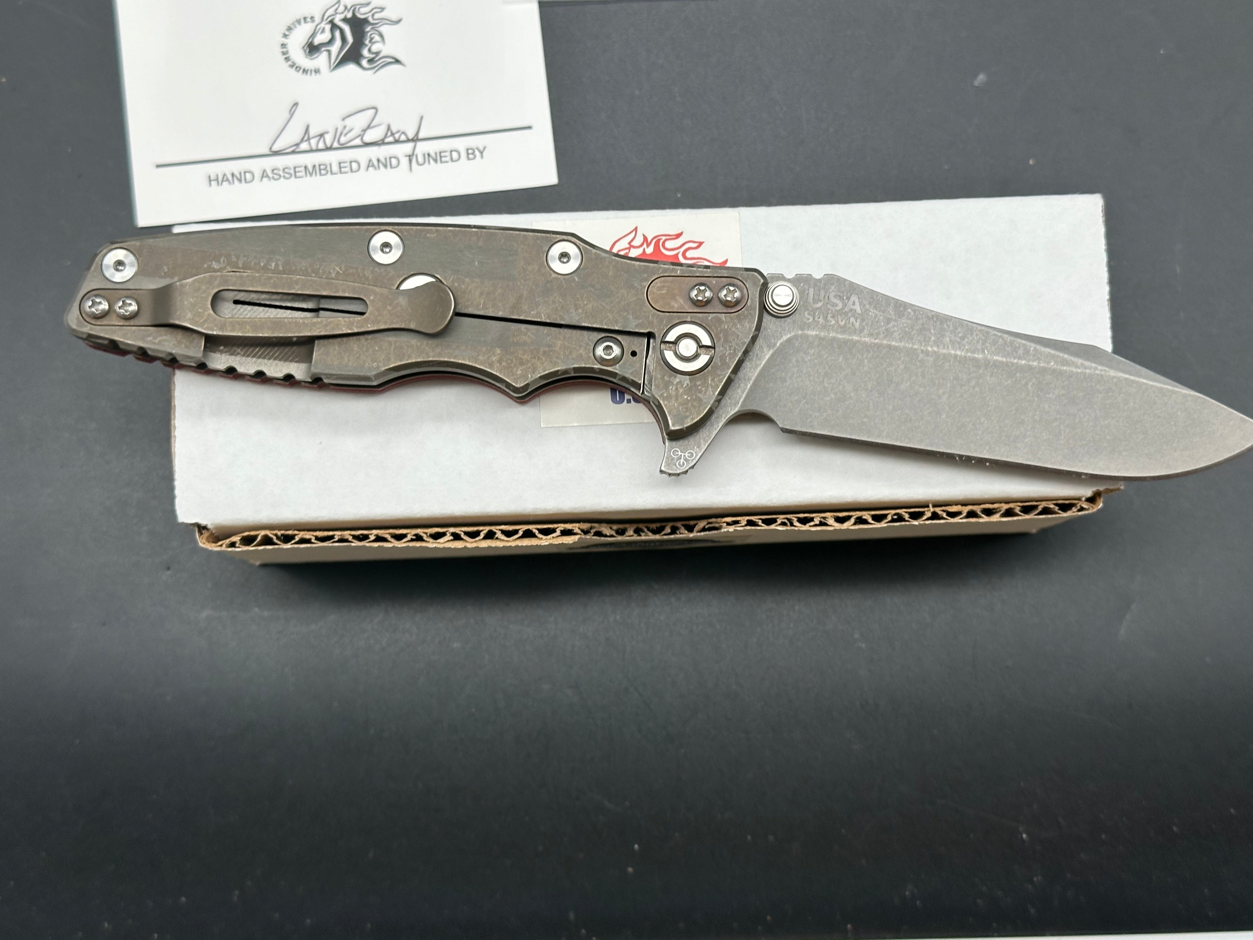 Hinderer Eklipse 3.5