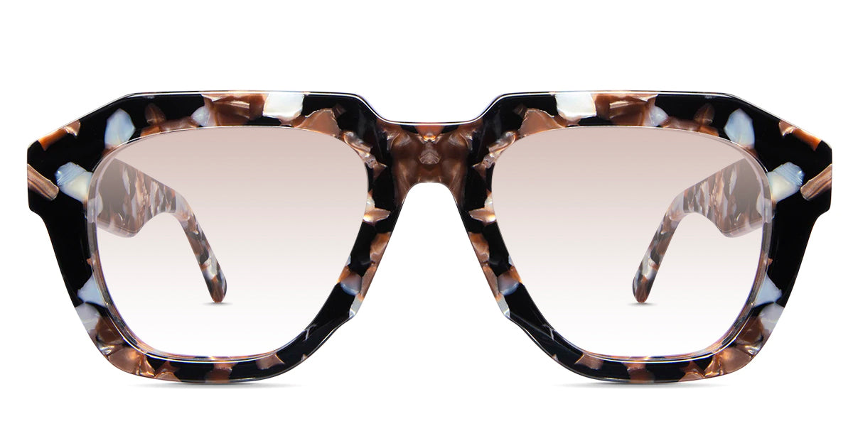 NESO Women's Prescription Tinted Glasses - Stylish & UV Protection for Work, Driving & Outdoor Activities