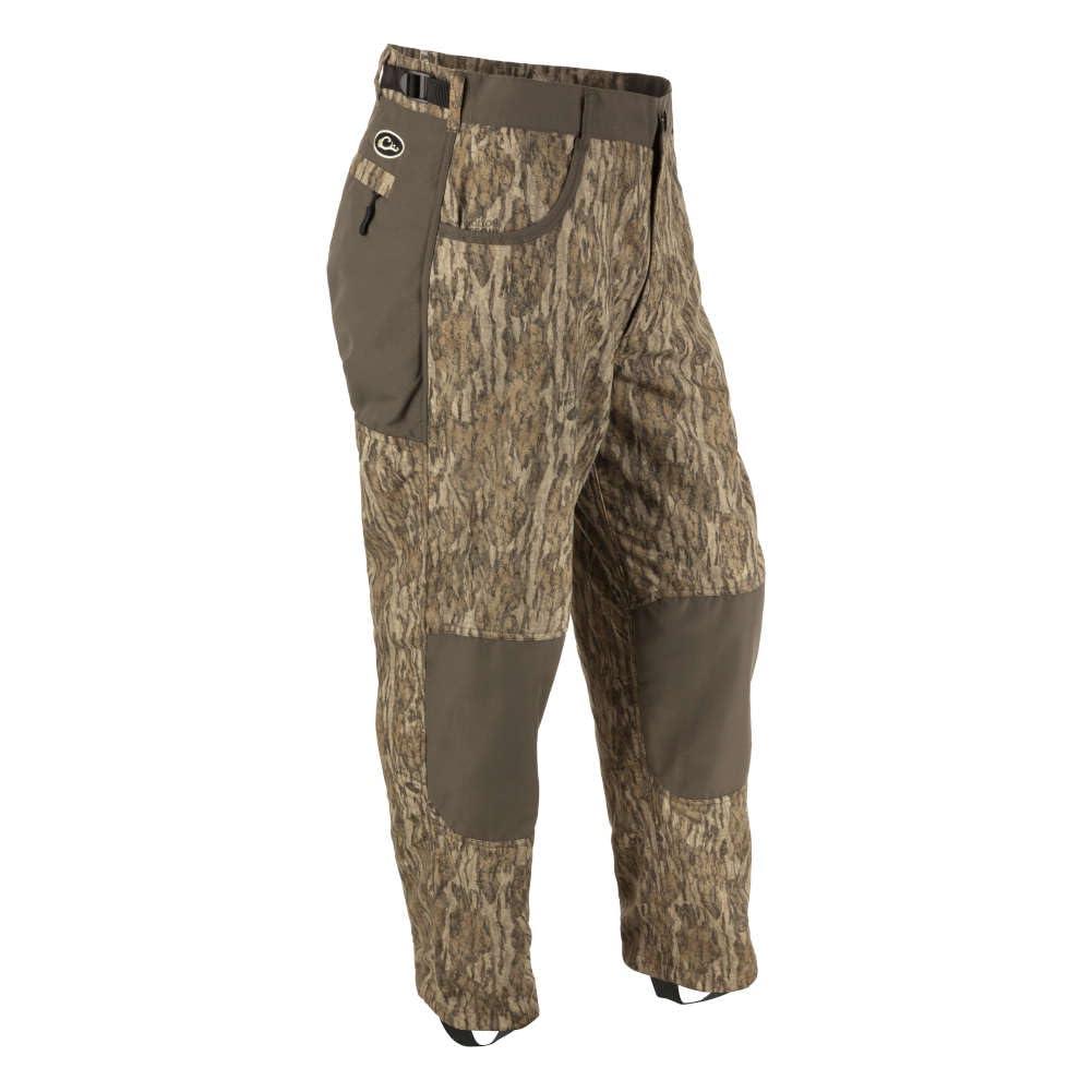 Drake MST Jean Cut Wader Pant - Waterproof Fishing & Hunting Overalls for Men - Perfect for Outdoor Adventures & Wetland Exploration