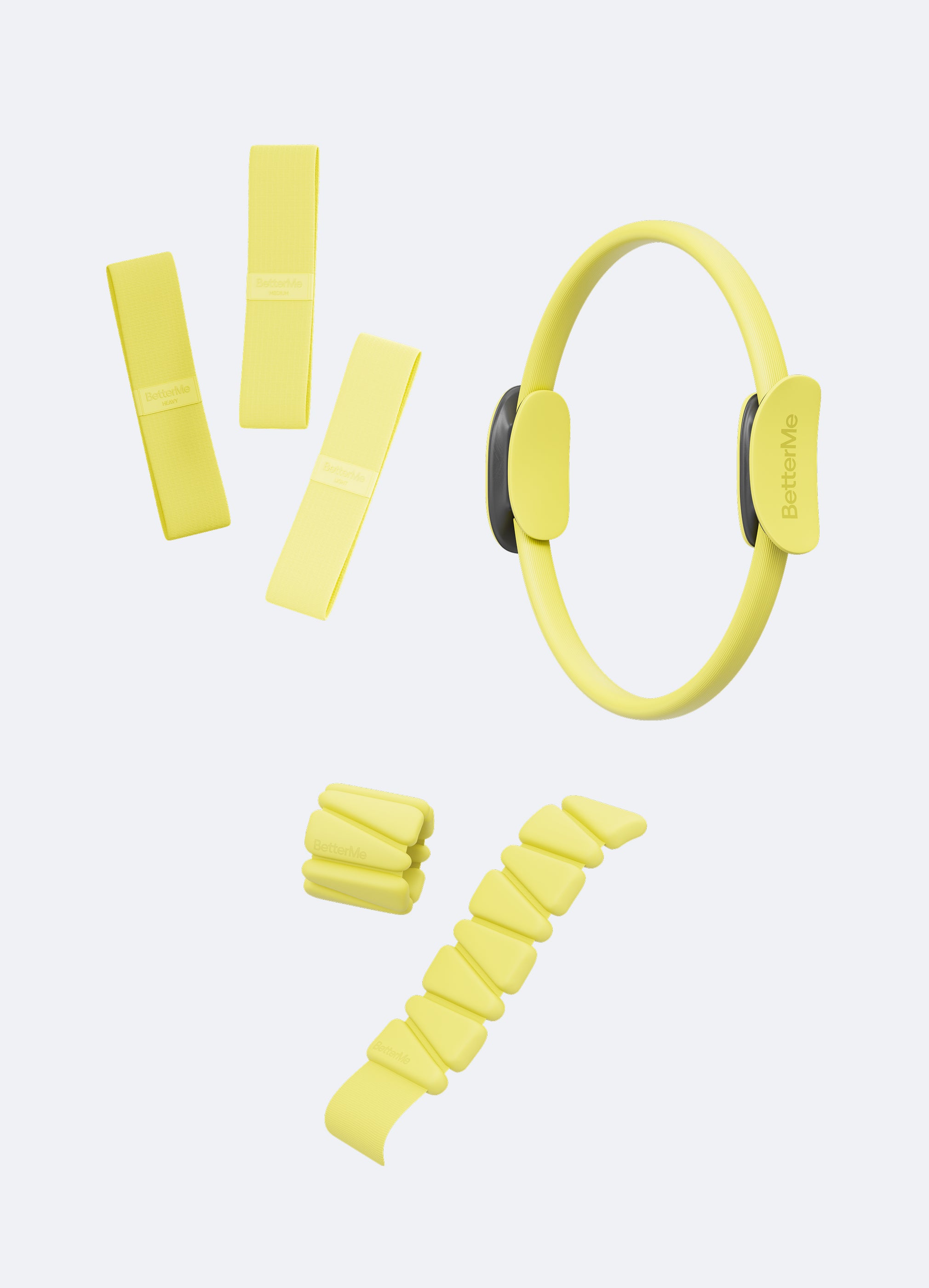 Yellow Starter Kit for Beginners - Perfect for DIY Projects, Home Repairs, and Crafting