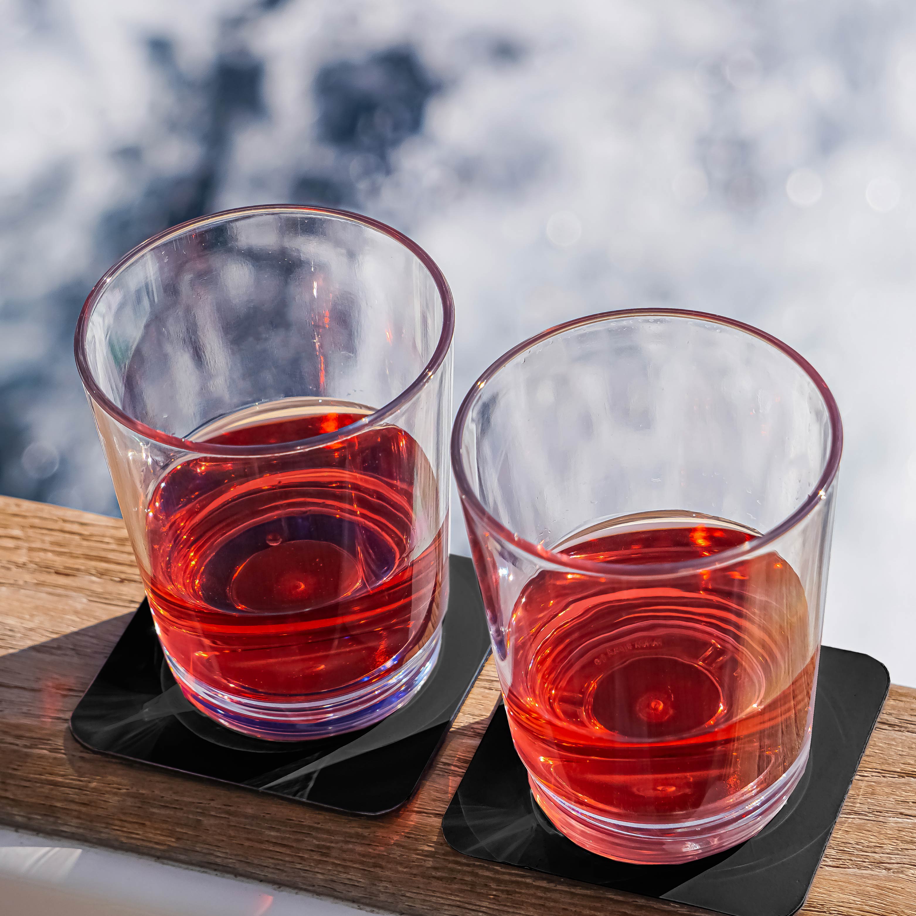Stainless Steel Magnetic Tumbler with Lid - Red Insulated Coffee Cup for Hot & Cold Drinks - Perfect for Office, Travel, and Outdoor Activities