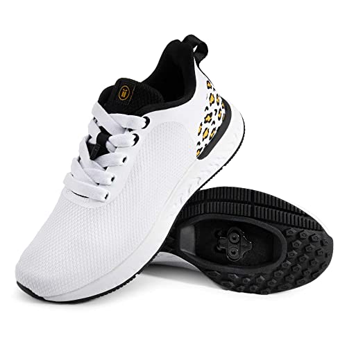 White/Leopard - Spd